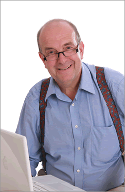 Portrait Peter Sullivan